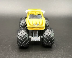 Monster Jam Bulldozer 1:64 Monster Truck pressofuso multicolore Spin Master - Foto 1 di 13