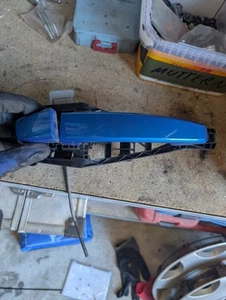 Opel Zafira B Türgriff Hinten Rechts Keyless Go - Bild 1 von 3