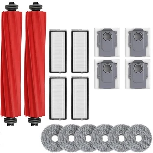 16 Stk. Filterset für Roborock Q Revo S/Qrevo Plus/Qrevo Pro/Qrevo Saugroboter - Bild 1 von 7