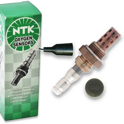 Датчик кислорода NGK NTK Upstream O2 для 1987 Subaru Justy 1,2 л L3 - универсальный fy - Изображение 1 из 4