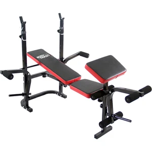 BodyTrain Elite Weight Bench - Picture 1 of 11