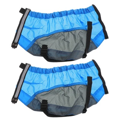  Jagd Gamaschen Wandergamaschen Schuhschutzabdeckungen Tragbare Schuhabdeckungen - Bild 1 von 4