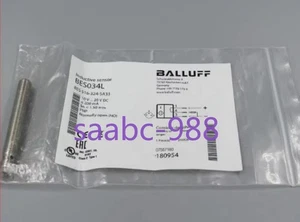 1 STCK. NEU BALLUFF BES034L BES 516-324-SA33 Näherungsschalter Sensor IN BOX - Bild 1 von 5
