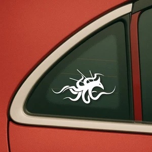 Hideo Kojima Death Stranding 2 Octopus Squid Car Decal Sticker Truck Decal - Picture 1 of 1