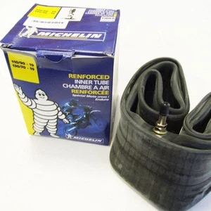 Tubo interior Michelin - Trasero resistente - 110/90x19”, 130/70x19” - Imagen 1 de 2