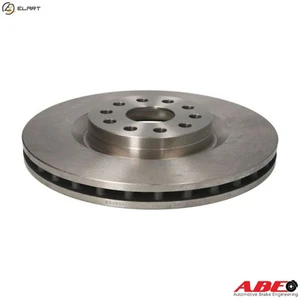 2x BRAKE DISC C3H016ABE FOR LANCIA 841N.000/M.000/P.000/G.000/C.000 2.4L 5cyl - Picture 1 of 10