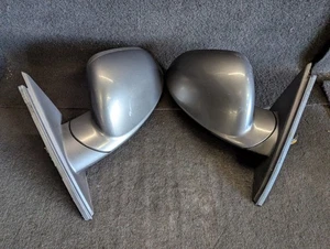 EIN PAAR ELEKTRISCHE AUSSENSPIEGEL TECHNISCH GRAU 177 FÜR VAUXHALL INSIGNIA 08-17 MK1 - Bild 1 von 15