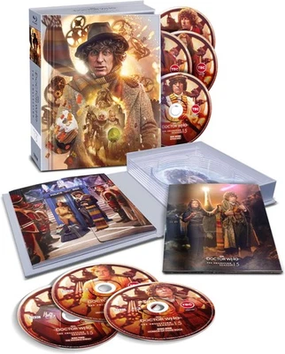 Doctor Who: The Collection - Season 15 Limited Edition (Blu-ray) (UK IMPORT) - Image 1 of 4