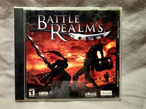 Battle Realms PC Game 2001 - Picture 1 of 3