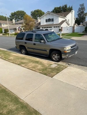 Chevrolet Tahoe C1500 2001 Foto 1 de 4