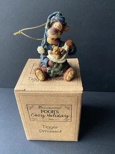 Boyds Bears Disney Tigger Ornament OVP Neu (lesen) - Bild 1 von 10