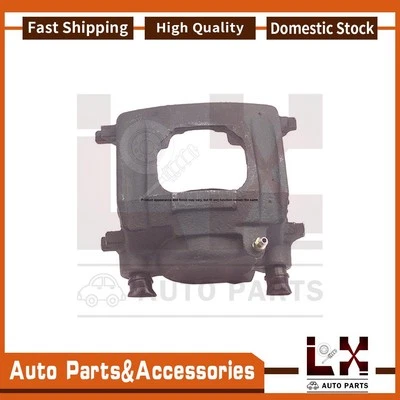 Pinza de freno de disco delantera izquierda Cardone 1 compatible con 2000 2001 1992 AM General Hummer Foto 1 de 4