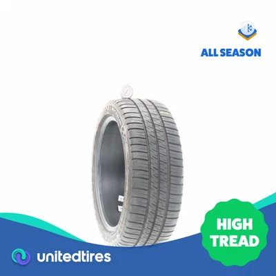 Used 195/45R16 Michelin Pilot Sport A/S 3 Plus 84V - 8/32 - Image 1 of 4