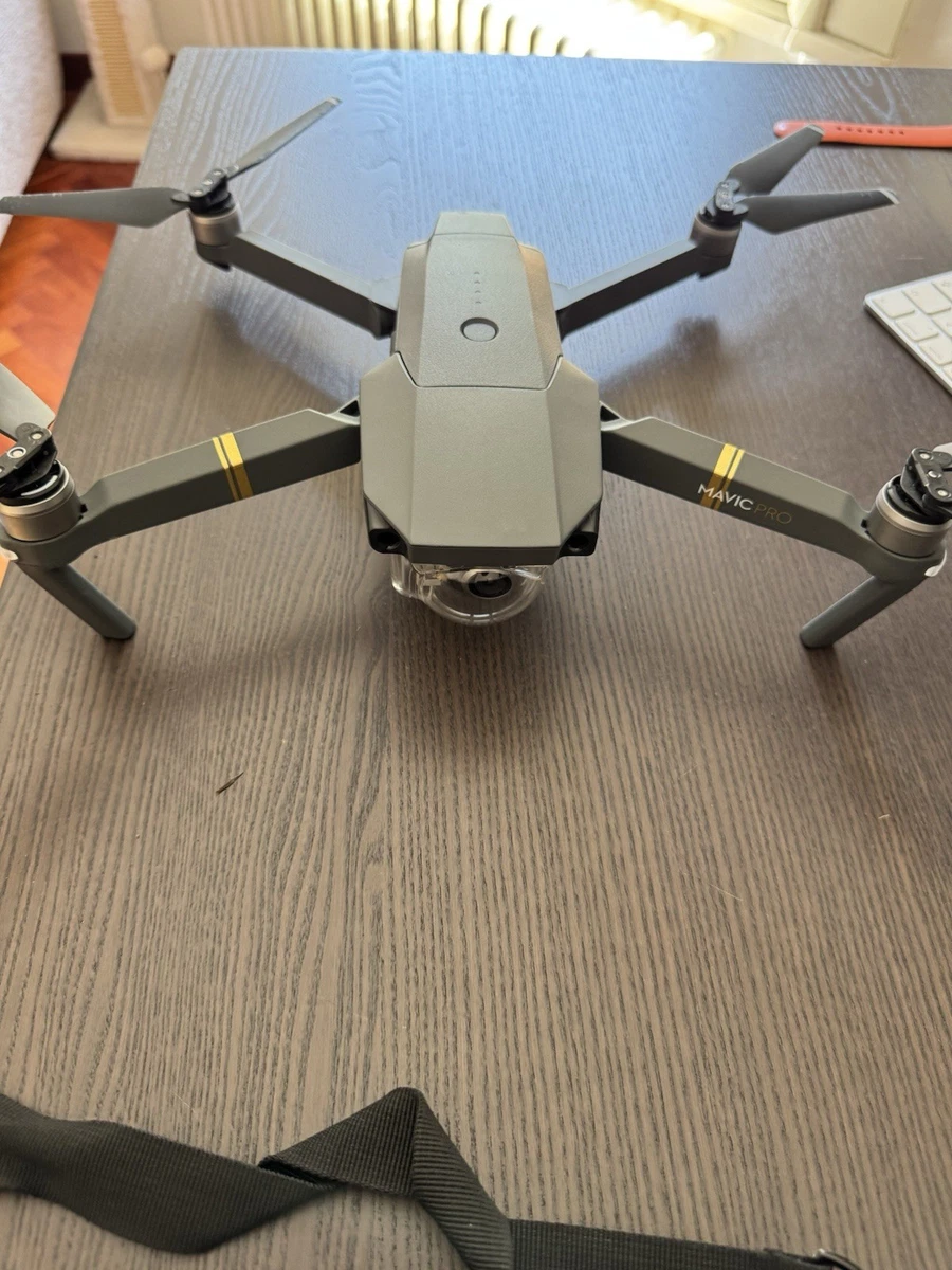 DJI Mavic Pro | Acquisti Online su eBay