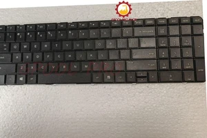 For HP Pavilion G7-1000 G7-1100 G7-1200 G7 G7T R18 G7-1001 G7-1222 US Keyboard - Afbeelding 1 van 2