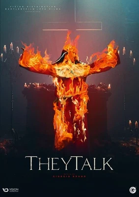 They Talk (DVD) Tufvesson Billard White Poll Munoz Morales - Image 1 of 3