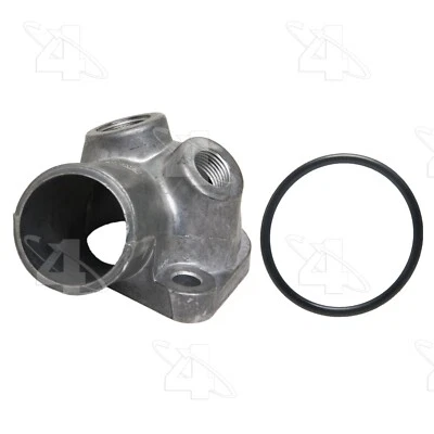 Engine Coolant Water Outlet 4 Seasons For 1967-1969 GMC K25/K2500 Pickup - Image 1 of 4