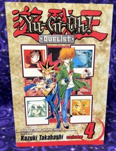 Yu-Gi-Oh! Duelist by Kazuki Takahashi Volume 4 1st printing (Paperback, 2005) - Picture 1 of 8
