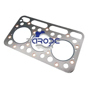 D1302 Head Gasket for Kubota L275F L275DT L2250F L2250DT L2002 L1802 Tractor - Picture 1 of 4