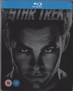 Star Trek XI 11, Blu Ray Steelbook KIRK, OUT OF PRINT,NEU & OVP - Bild 1 von 1