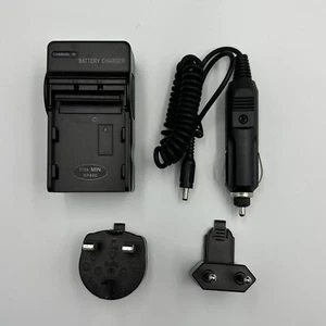 inov-8 Ladegerät für Minolta Akku NP-400 - Bild 1 von 3