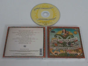 June Carter Cash – Wildwood Flower / Dualtone – 80302-01142-2 CD ALBUM - Picture 1 of 3