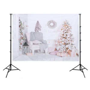 Urlaub Foto Hintergrund Weihnachten Foto Kulissen Weihnachten Wandteppich - Bild 1 von 12