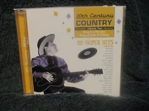 #1867 20th Century Country From a Jack to a King Pre Owned CD Very Rare 1997 - Picture 1 of 3