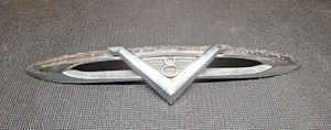 1954 Dodge Coronet Royal V8 Hood Emblem Ornament Badge 1541278 SHIPS WORLDWIDE - Picture 1 of 6