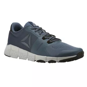 New Reebok Men's Trainflex 2.0 Cross Trainer Grey/Black 14 - Picture 1 of 1