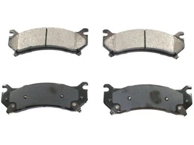 For 2000-2006 GMC Yukon XL 1500 Brake Pad Set Front 87344SVZH 2001 2002 2003 - Image 1 of 2