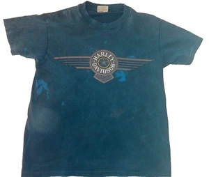 Camiseta Harley-Davidson Gatto Tarentum, Pensilvania, Hanes, Beefy-T, Mediana 38-40 - Imagen 1 de 8