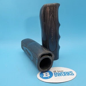 Vintage 70's Schwinn Grips Cushion Comfort Approved Cruiser Klunker Suburban a29 - Picture 1 of 5