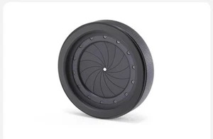 New Adapter IRIS DIAPHRAGM Aperture Blade with M42 x1mm for Camera Lens - Picture 1 of 3
