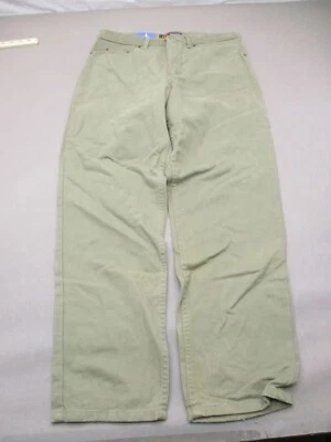 Pantalones chinos Denim Route 66 talla 34x30 para hombre mezcla de algodón cremallera bolsillos mosca 647 nuevos con etiquetas Foto 1 de 4