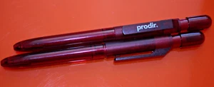 Prodir Kugelschreiber DS4 in Lila 2 Stk Swiss made Pen - Bild 1 von 3