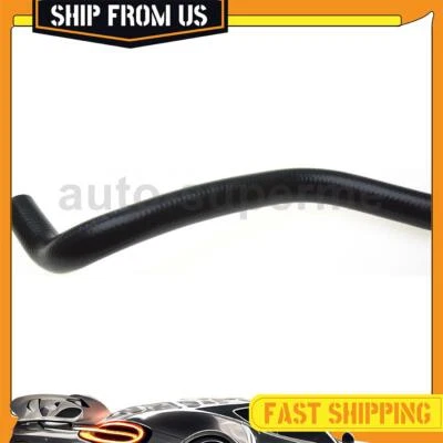 Puertas de manguera de refrigerante de radiador de tubo a radiador para Nissan Sentra 1991-1992 1,6 L Foto 1 de 3