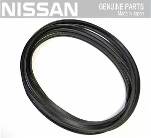 NISSAN GENUINE 93-98 S14 Silvia Rear Trunk Weather Strip Seal JDM Boot 200sx 240 - Picture 1 of 1