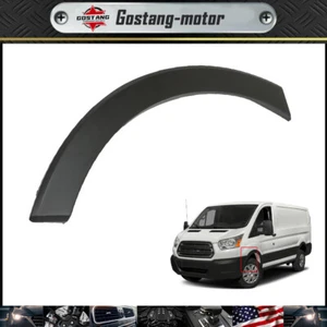 Guardabarros delantero izquierdo para Ford Transit 2015-2019 moldura acampanada 150 250 350 LH - Imagen 1 de 10