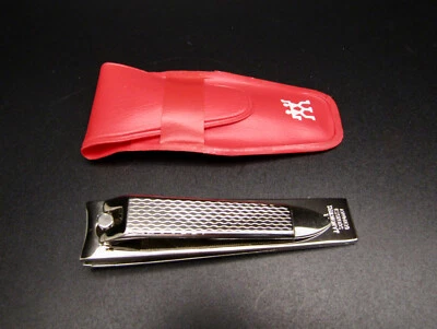 J.A. HENCKELS Vintage Nail Clippers Made In Solingen Germany UNUSED CONDITION #7 - Image 1 of 4