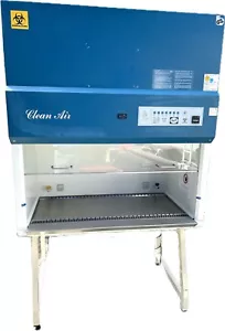 CleanAir Typ CA/REV 4 Sicherheitswerkbank LaminAir Laborabzug 130cm - Bild 1 von 10