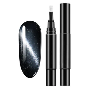 Nail Pens Gel Polish Soak off UV LED Nail Varnish Nail Tools Gel Nail Polish Pen - Picture 1 of 18