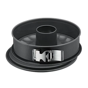 Kaiser 2300638010 Springform 2Bd.28cm La Forme P, anthrazit - Bild 1 von 1