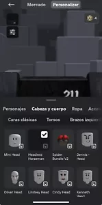 Roblox account - Imagen 1 de 3