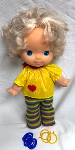 VINTAGE SWEETIE FACE DOLL BY KENNER - 1979 - HONG KONG - Picture 1 of 18