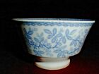 William Ridgway Staffordshire Opaque Granite China Blue Union Handless Cup 1840