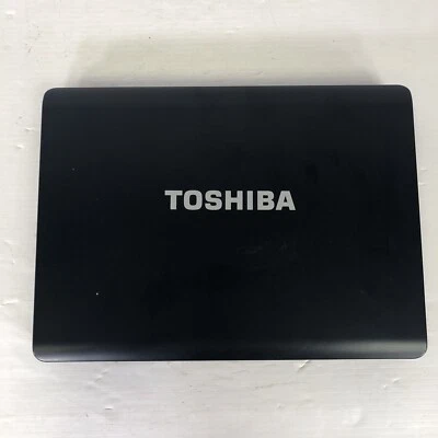 TOSHIBA SATELLITE A215-S5822 AMD Turion 64 x2 - 2 GB Ram - NO HDD/OS - Image 1 of 4