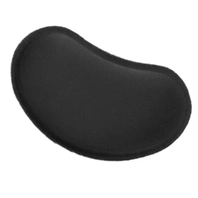 Cojines de reposamuñecas ergonómicos para mouse para aliviar dolores uso en juegos de computadora Foto 1 de 4