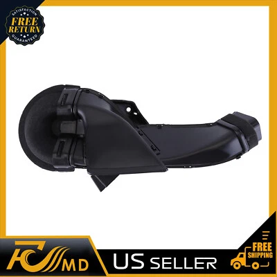 AIR INTAKE INLET TUBE FOR 2017 2018 2019 TOYOTA COROLLA 17751-0T210 BLACK - Image 1 of 4