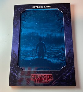 2023 Zerocool Stranger Things Season 4 Upside Down Lover's Lake UD-3